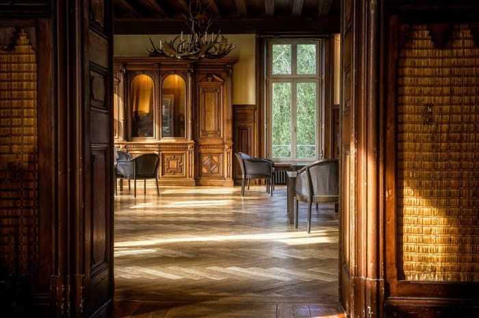 Upcoming Trend of Textured Wooden Flooring