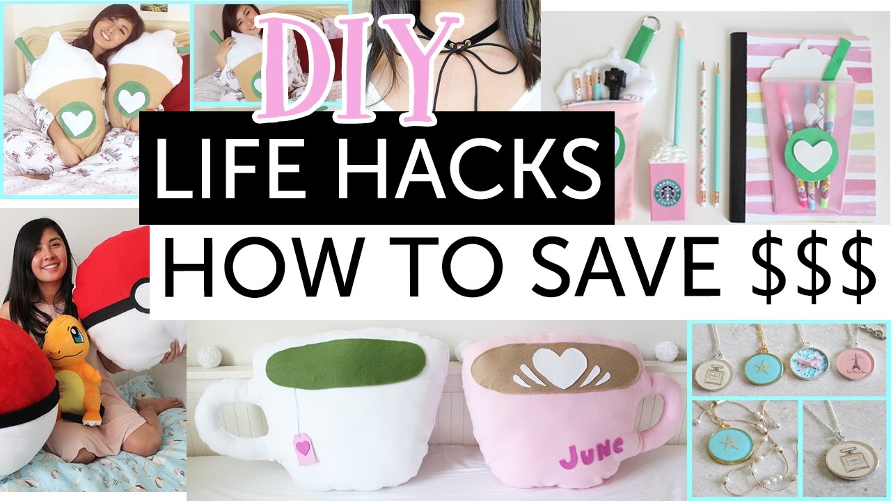 5 Life Hacks How to Save Money