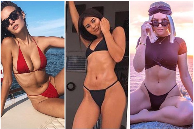 12 Most Worn Bikinis You Need to Wear For Your Next Pool Party