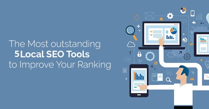 5 Effective SEO Tools to Improve Targeting