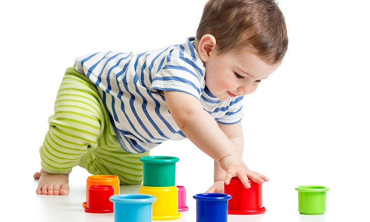 Baby Games: Simple Ways to Make Your Baby Smarter