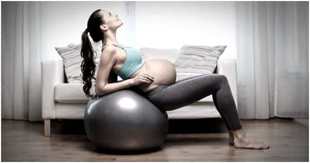 Birthing Ball