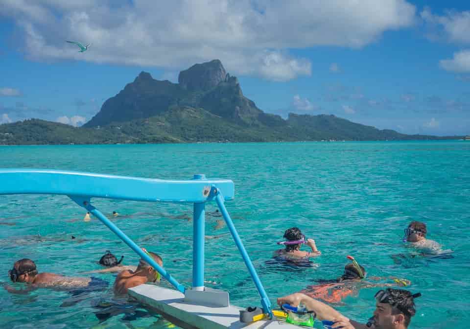 Bora Bora, French Polynesia