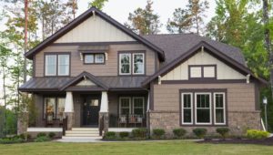 How to Choose an Exterior Finish for Your Home