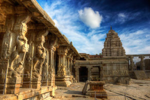 Lepakshi temple 