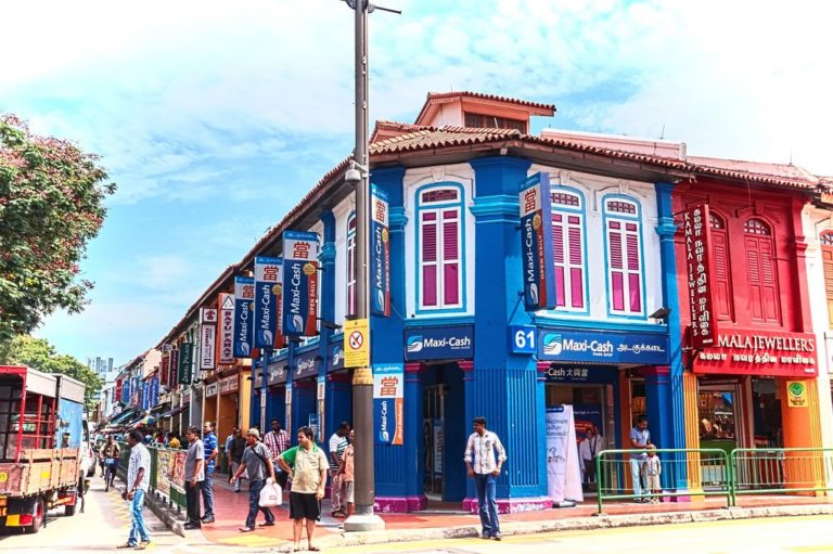 Little India Singapore