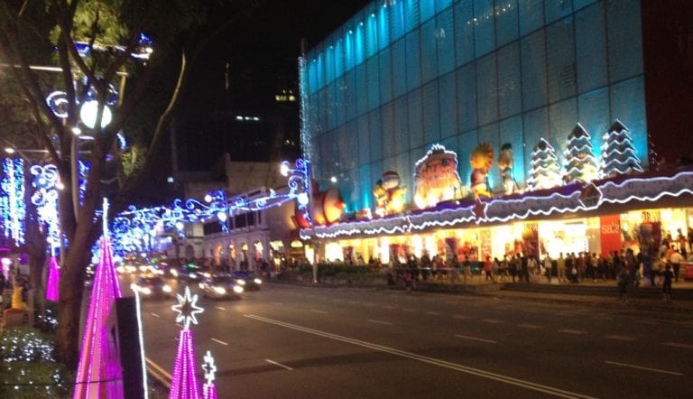 Orchard Street Singapore