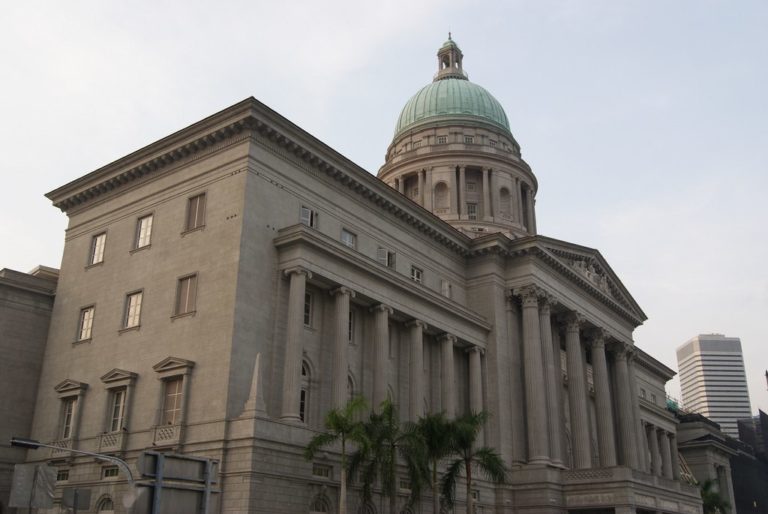 Singapore National Gallery