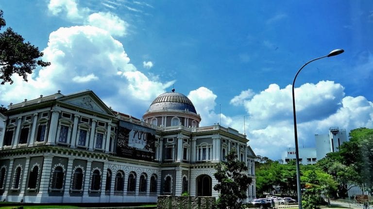 Singapore National Museum