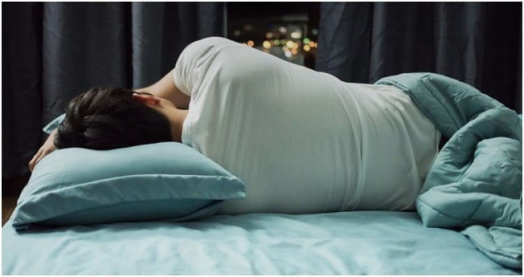 How Sleeping Position Affects Your Health?