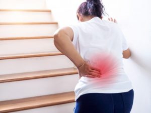 how to cure back pain fast at home