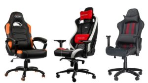 Best Gaming Chairs for PC Gamers