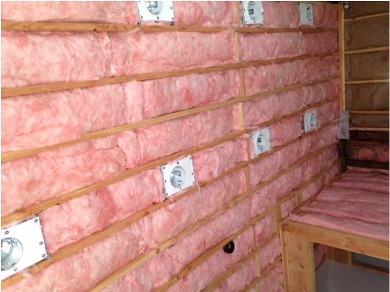 Fiberglass Insulation