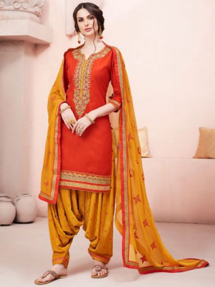 Anarkali Suit