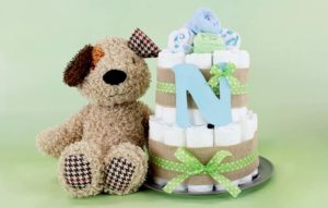 baby diaper cakes