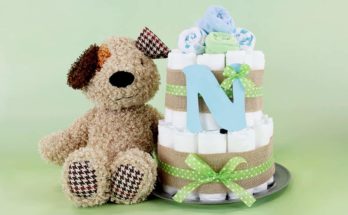 baby diaper cakes