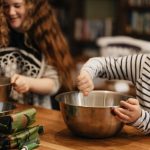 Convection Bake
