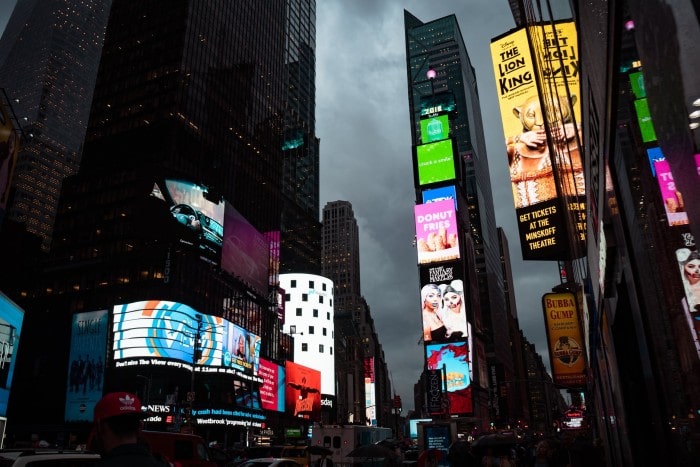 Why is Digital Signage on the March Towards