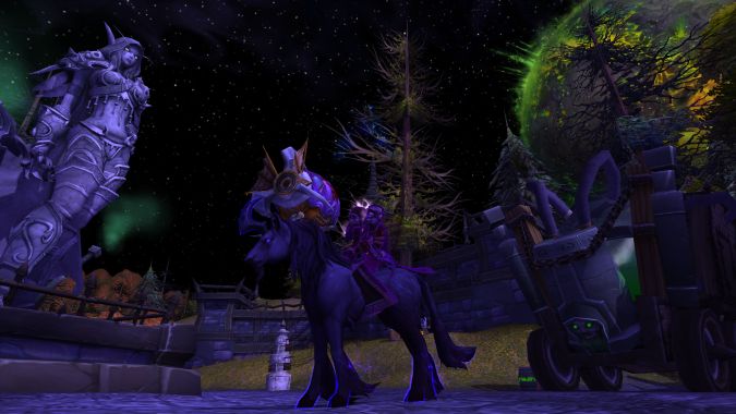 Hardest Puzzle in World of Warcraft Solved: Lucid Nightmare Mount and How to Acquire it