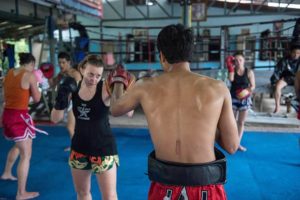 Muay Thai - The secret to living longer