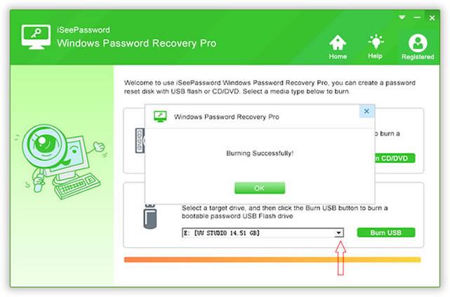 format your USB Drive