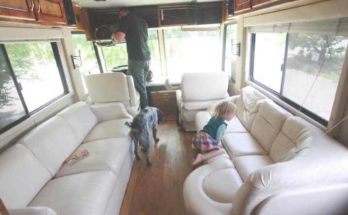 Remodeling RV