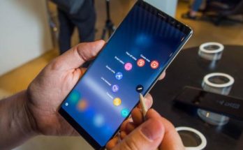Review of Samsung Galaxy 9