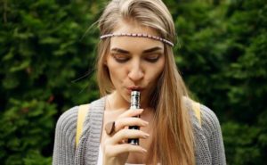 Vaping for the First Time