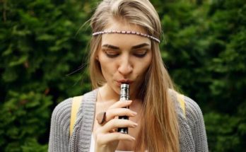 Vaping for the First Time
