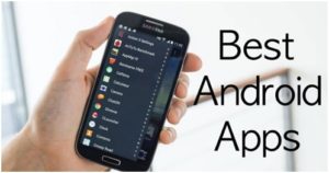 best android apps