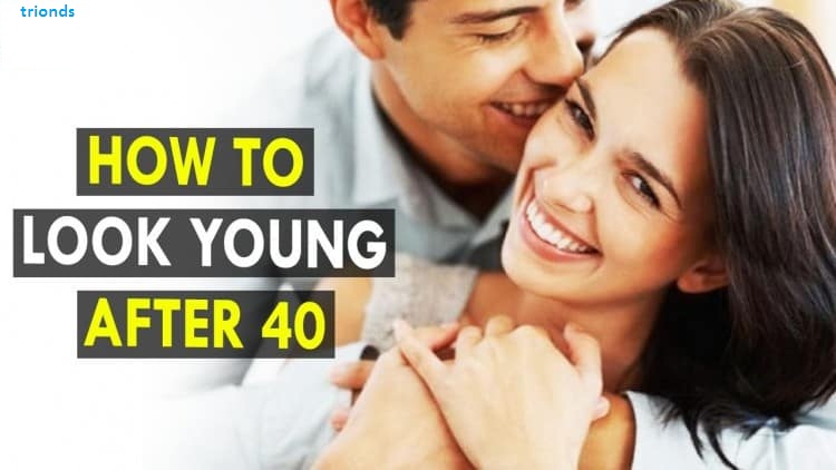 12 Ways to Look Younger After 40