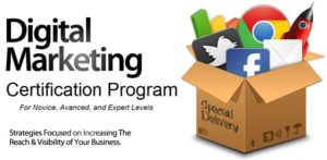 Online Marketing Certifications