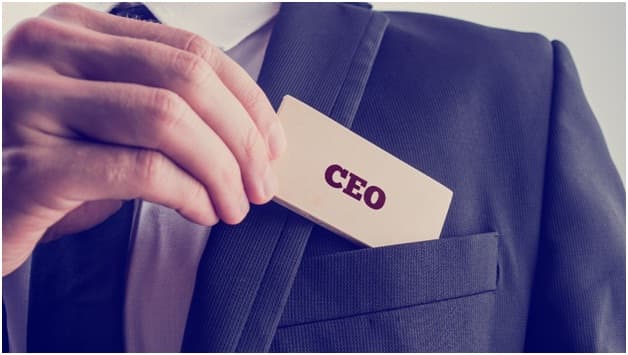 CEO or President