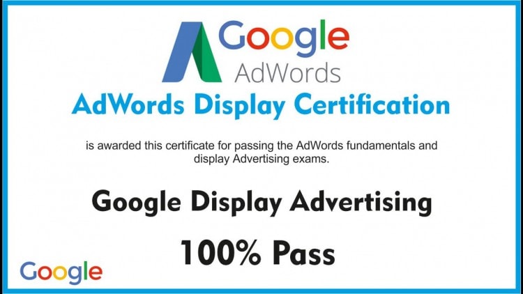 Google AdWords Certification