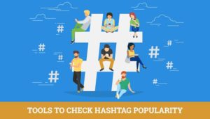 Hashtag Popularity in 2018
