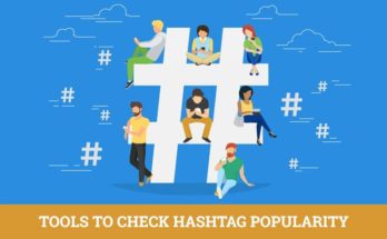 Hashtag Popularity in 2018
