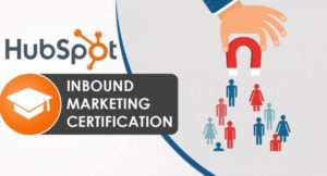 HubSpot Content Marketing Certification