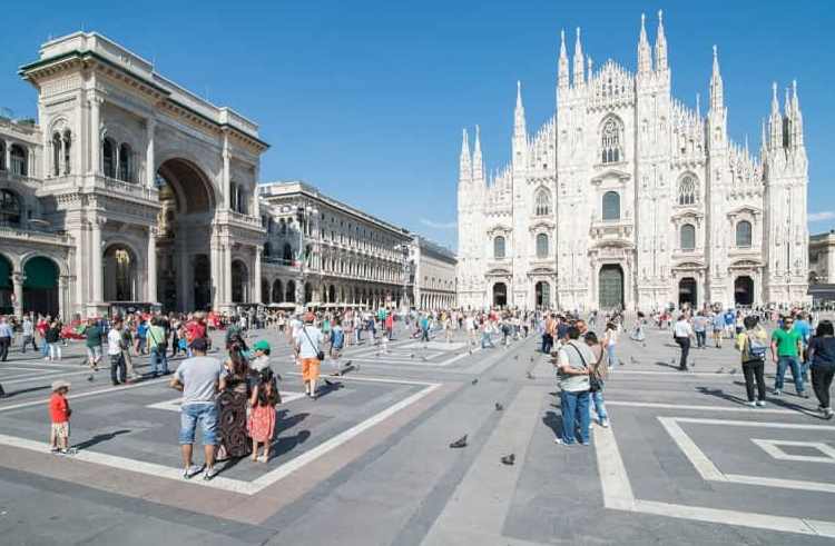 Top 6 Things to do in Milan with Kids