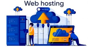 Web Hosting Services