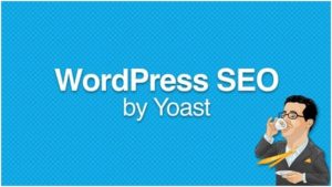 Yoast SEO plugin