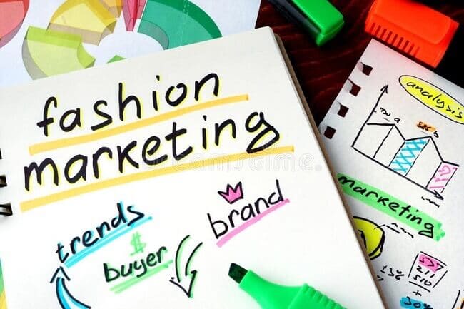 fashion marketing and branding personal statement