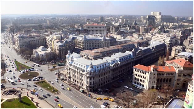 Bucharest