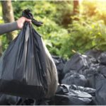 Disposal Garbage Bags