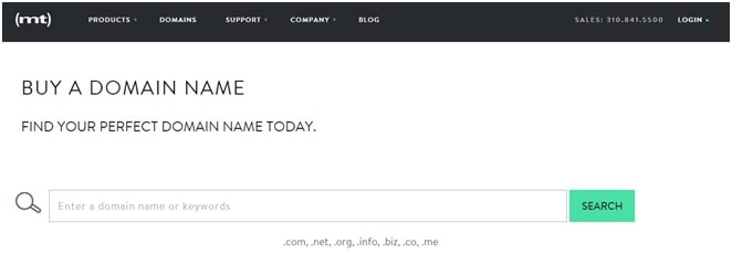 Don’t buy a Domain Name