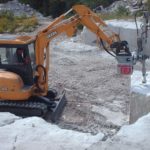 Excavator