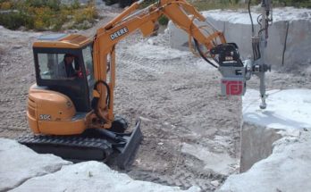 Excavator