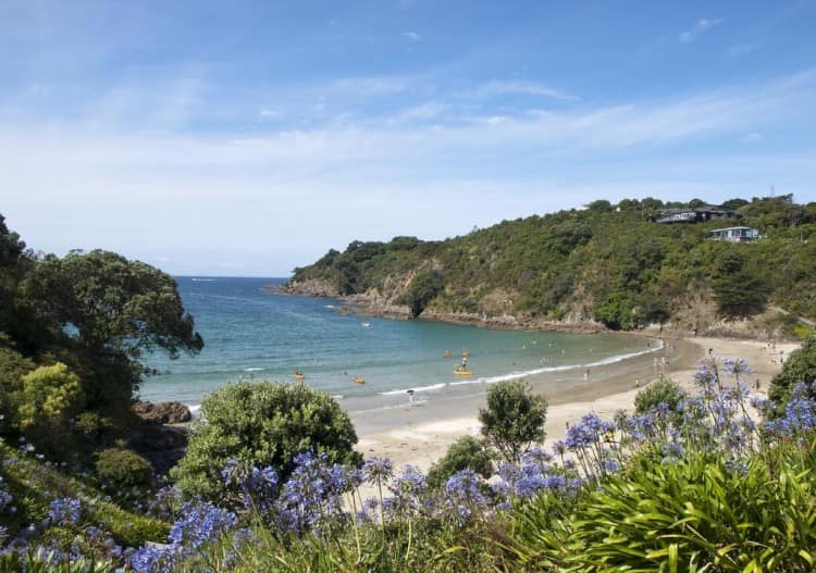 The Boatshed, Waiheke Island, New Zealand