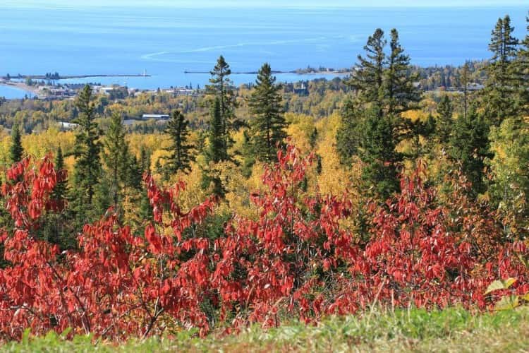 Grand Marais, Minnesota, USA