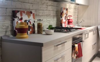Steel Countertop