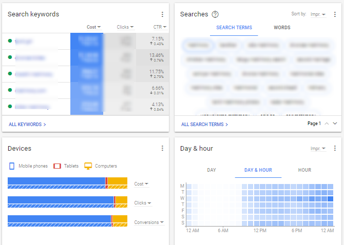 New Testing and Reporting Features